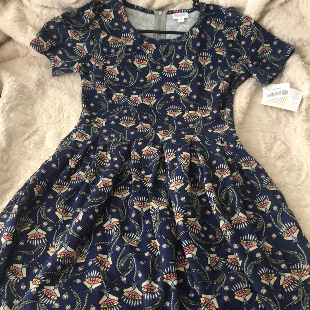 Lula Roe Amelia Dress